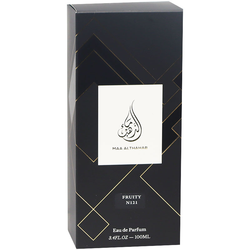 Maa Althahab Fruity N121 Eau de Parfum for Women 100ml