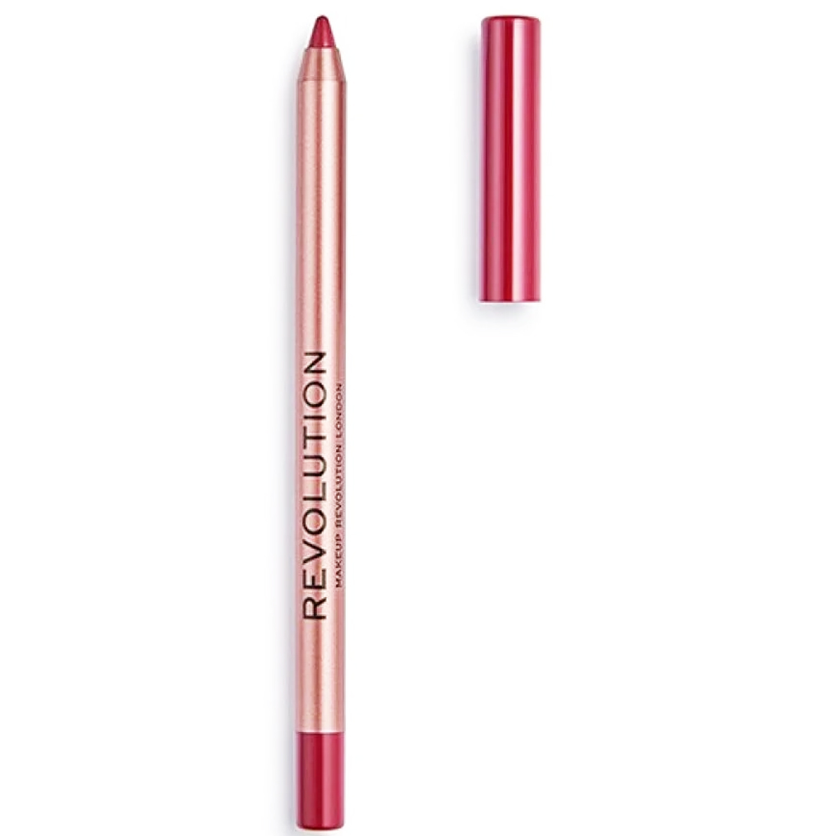 Revolution Satin Kiss Lipliner Rose