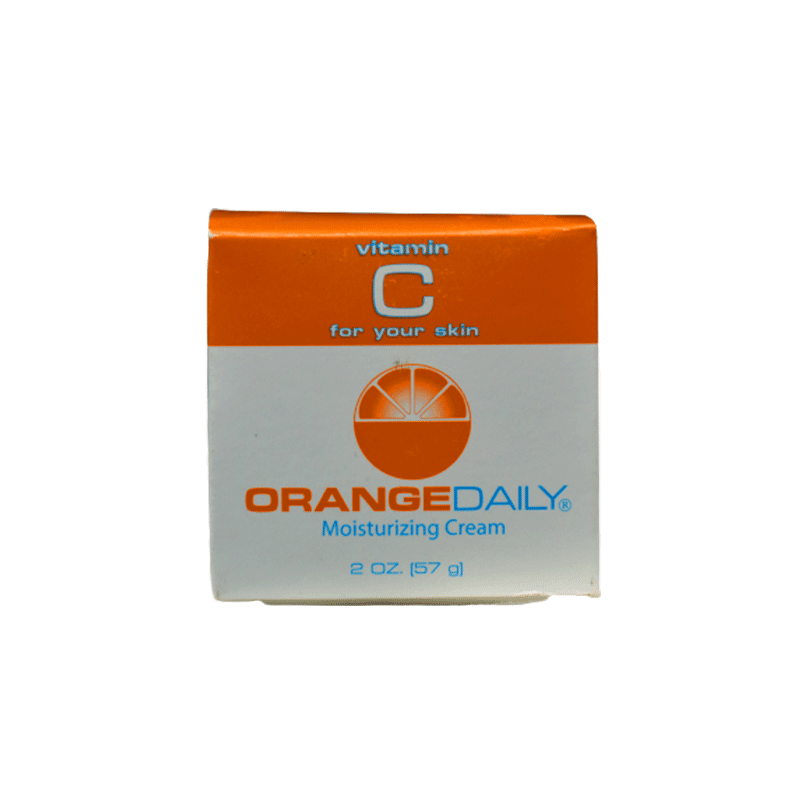 Orange Daily Moisturizing Cream 57gm