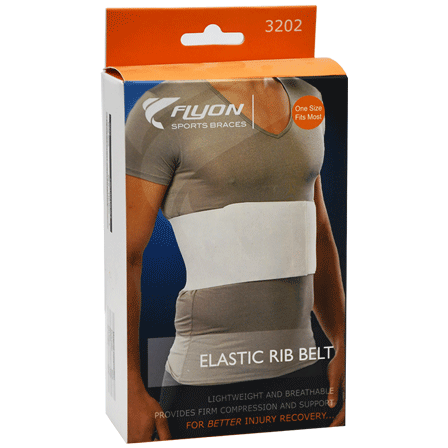 Flyon Elastic Rib Belt One Size /3202