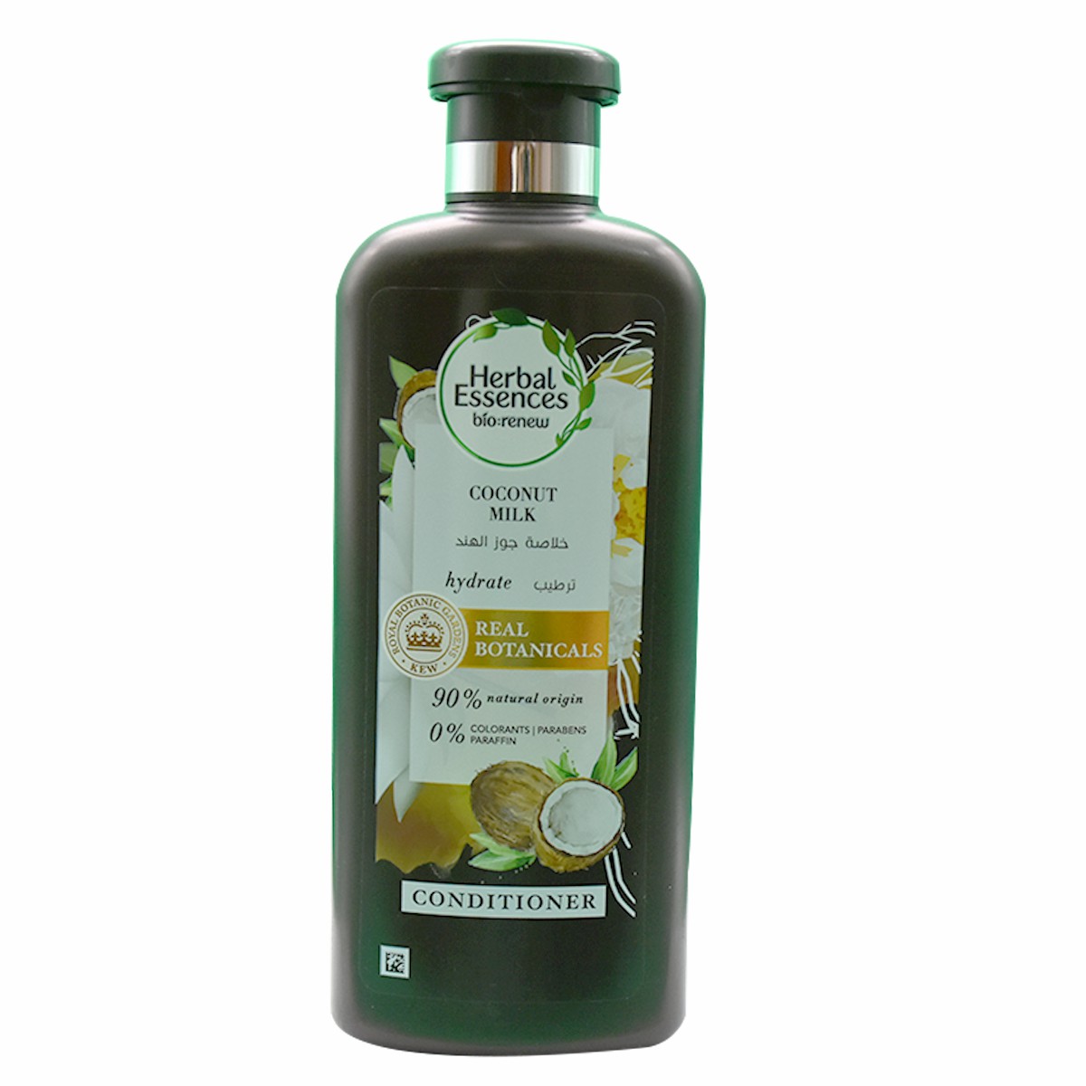 Herbal Hydrate Coconut Milk Conditioner 400ml