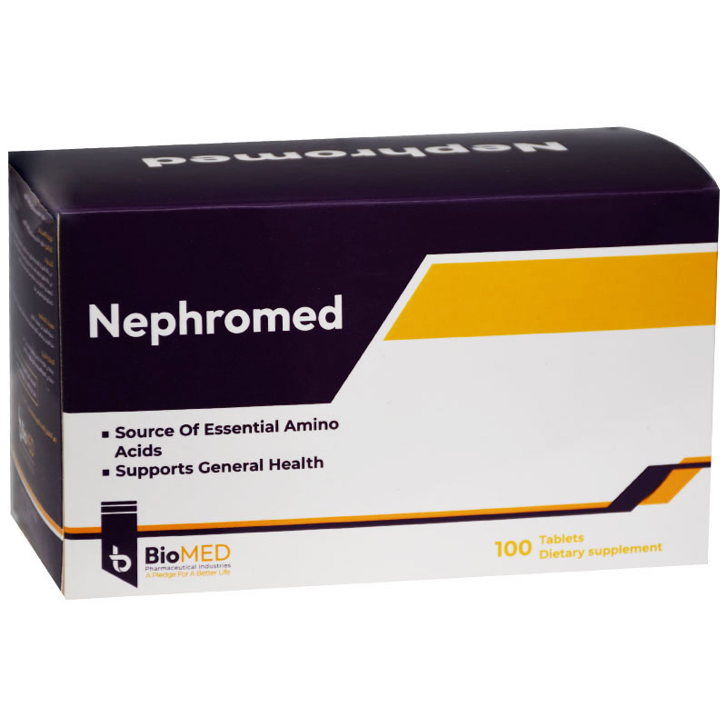 Nephromed 100 Tablet