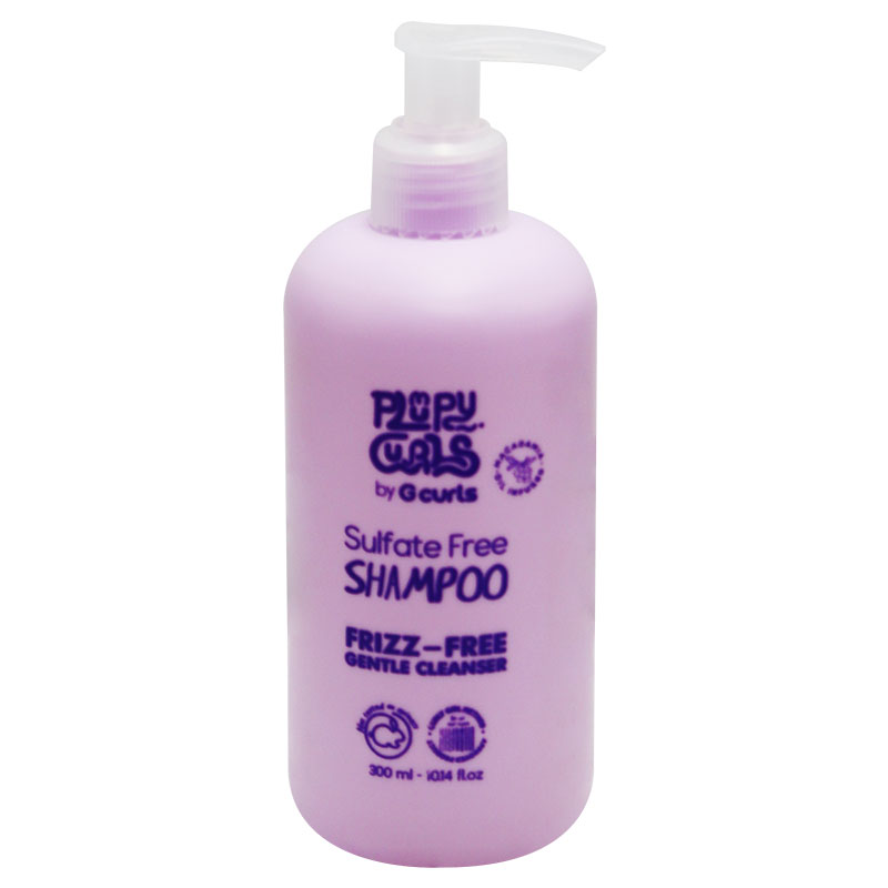 Plumpy Curls Sulfate Free Shampoo 300ml