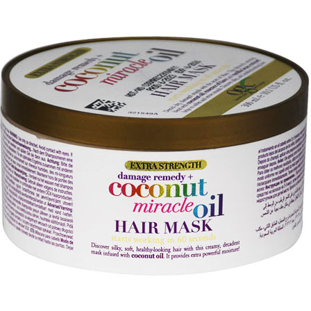 OGX Coconut Miracle Oil Hair Mask 300ml