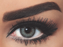 Bella Diamond Color Lenses Gray Green