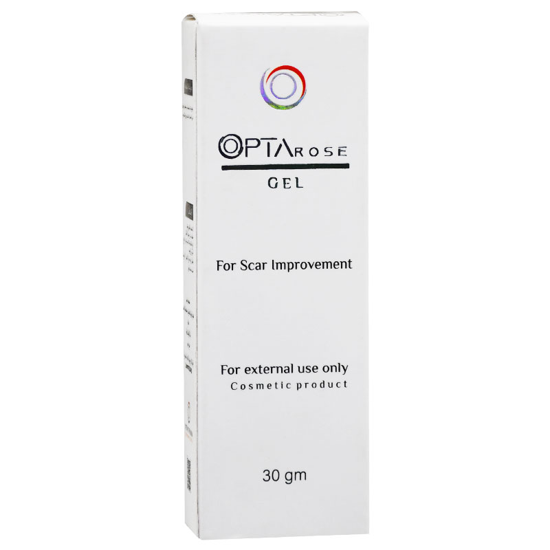 Optarose Gel For Scar Improvement 30gm