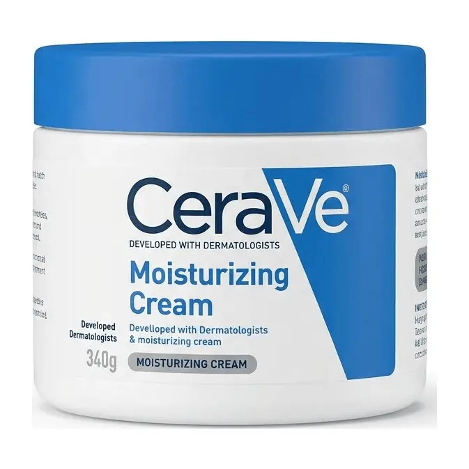 CeraVe Moisturizing Cream