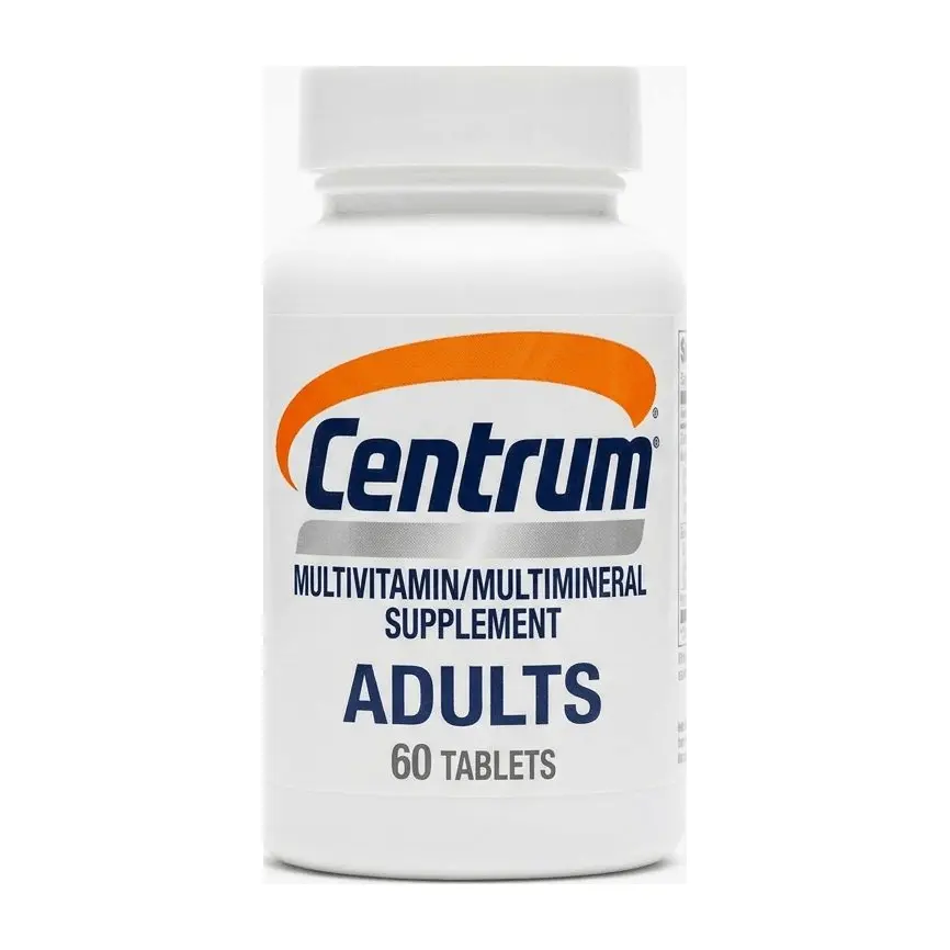 Centrum Multivitamins Adults